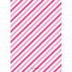Pink Tiered Cake Birthday Invitations Image 2 of 5